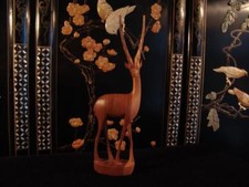 1960´s Gazelle TEAK hOlz MID