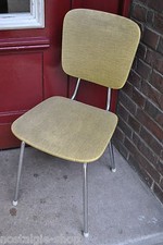 50s 60s Diner- Küchen Stuhl