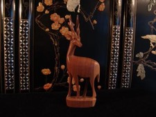 1960´s Gazelle TEAK hOlz MID