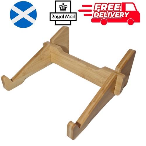 Laptopständer aus holz - laptopständer,