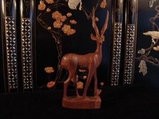 1960´s Gazelle TEAK hOlz MID