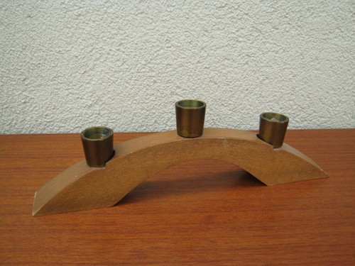 Design kerzenständer 50er - kerzenständer,