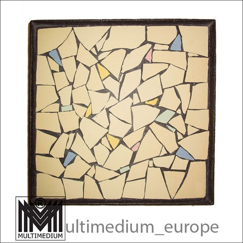 50er jahre mosaik - 50er, untersetzer