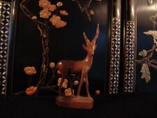 1960´s Teak Holz Antilope