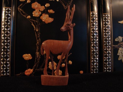 1960 gazelle teak - teak, holz